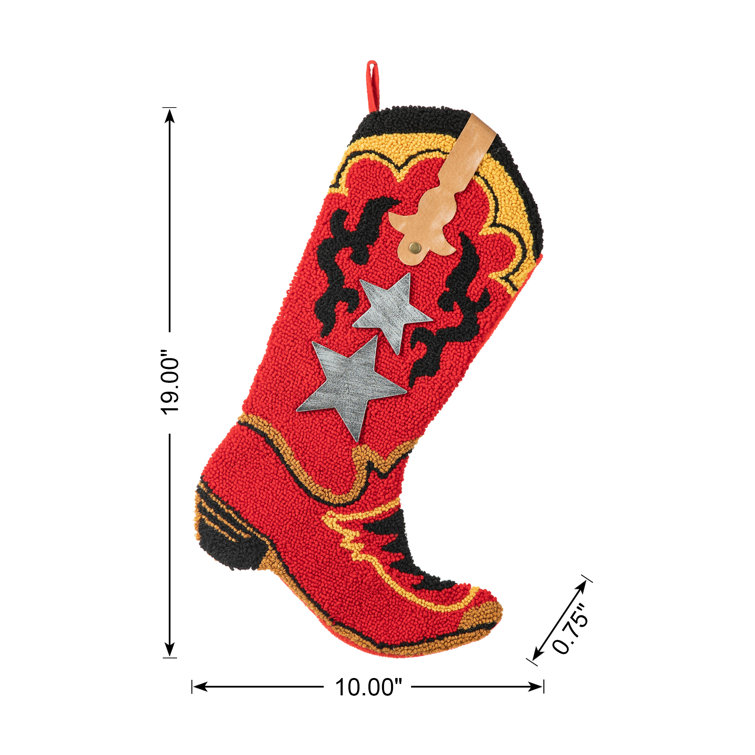 Boot deals christmas stocking